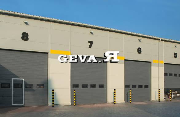 INDUSTRIALE - PORTONI SEZIONALI