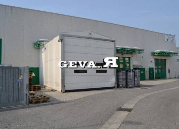 INDUSTRIALE - TUNNEL FRONTALE