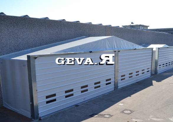 INDUSTRIALE - TUNNEL FRONTALE