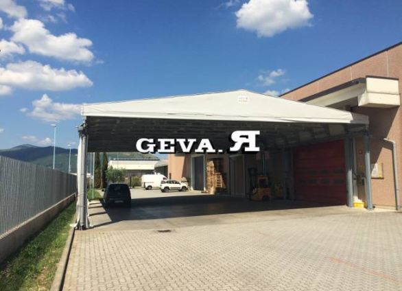 INDUSTRIALE - TUNNEL TETTOIA