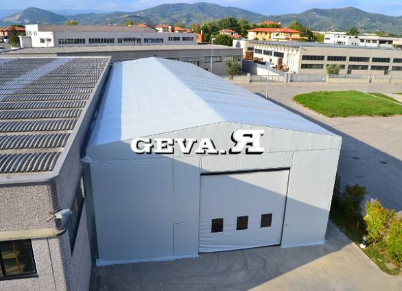 INDUSTRIALE - TUNNEL ZOPPO