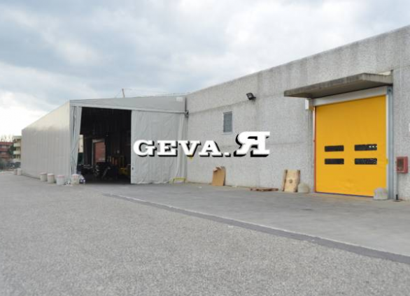 INDUSTRIALE - TUNNEL ZOPPO