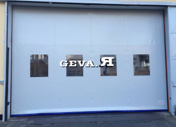 INDUSTRIALE - PORTE AUTORIPARANTI