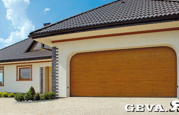 CIVILE - PORTONI SEZIONALI