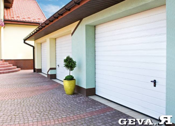 CIVILE - PORTONI SEZIONALI