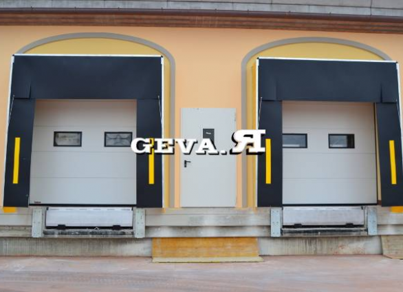 INDUSTRIALE - PORTALI ISOTERMICI