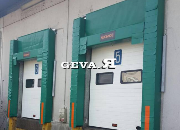 INDUSTRIALE - PORTALI ISOTERMICI