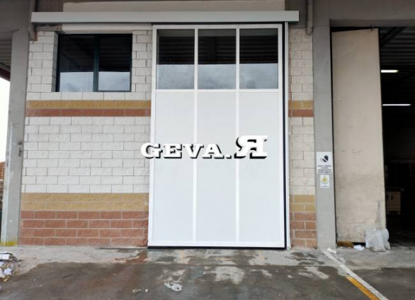 INDUSTRIALE - PORTONI SCORREVOLI